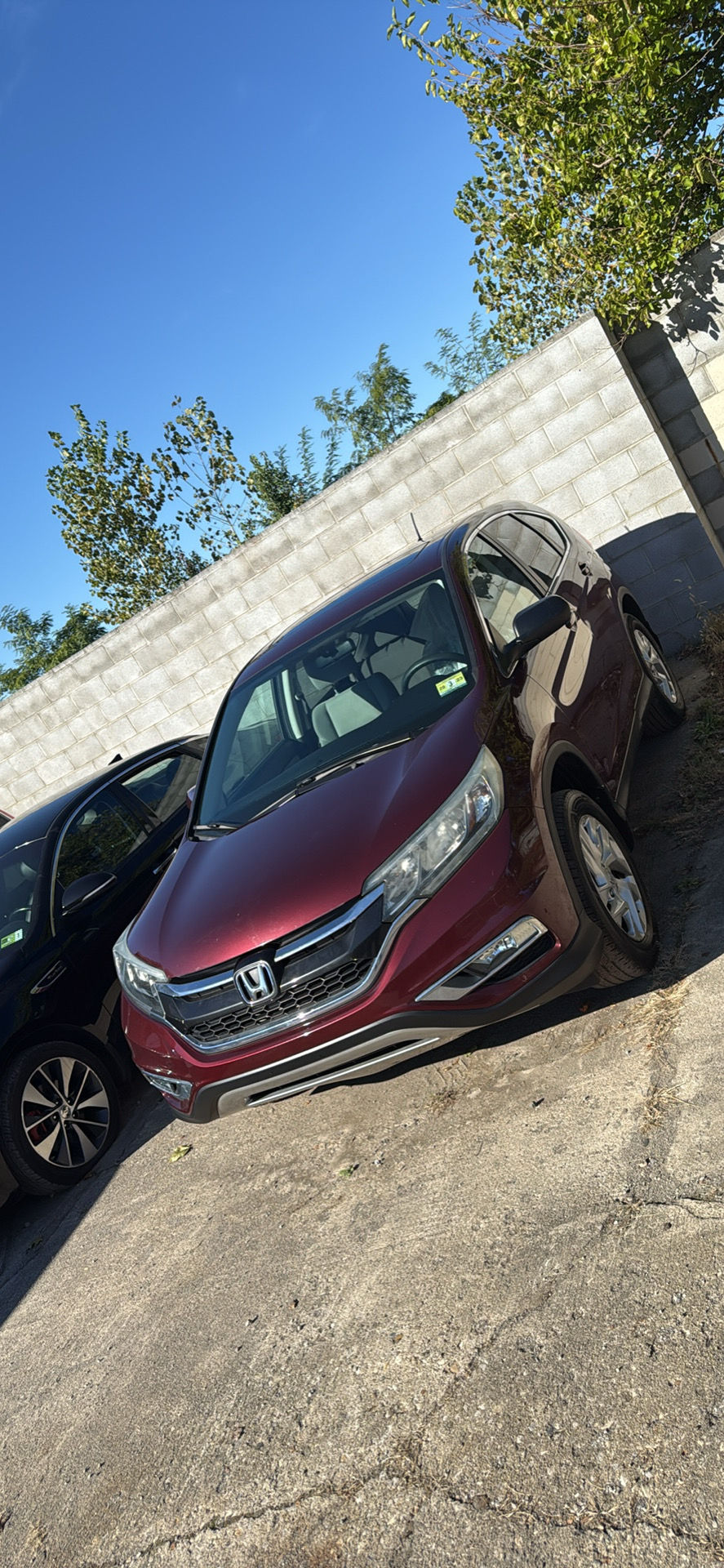 Thumbnail: 2016 Honda Crv