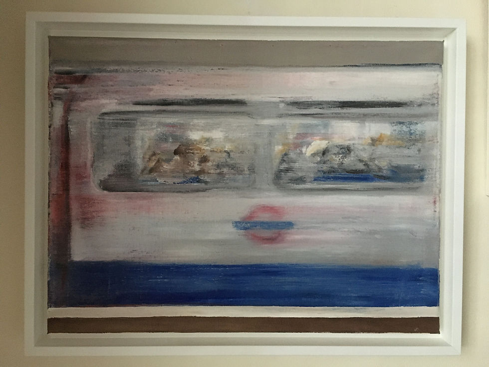 Thumbnail: Arriving tube