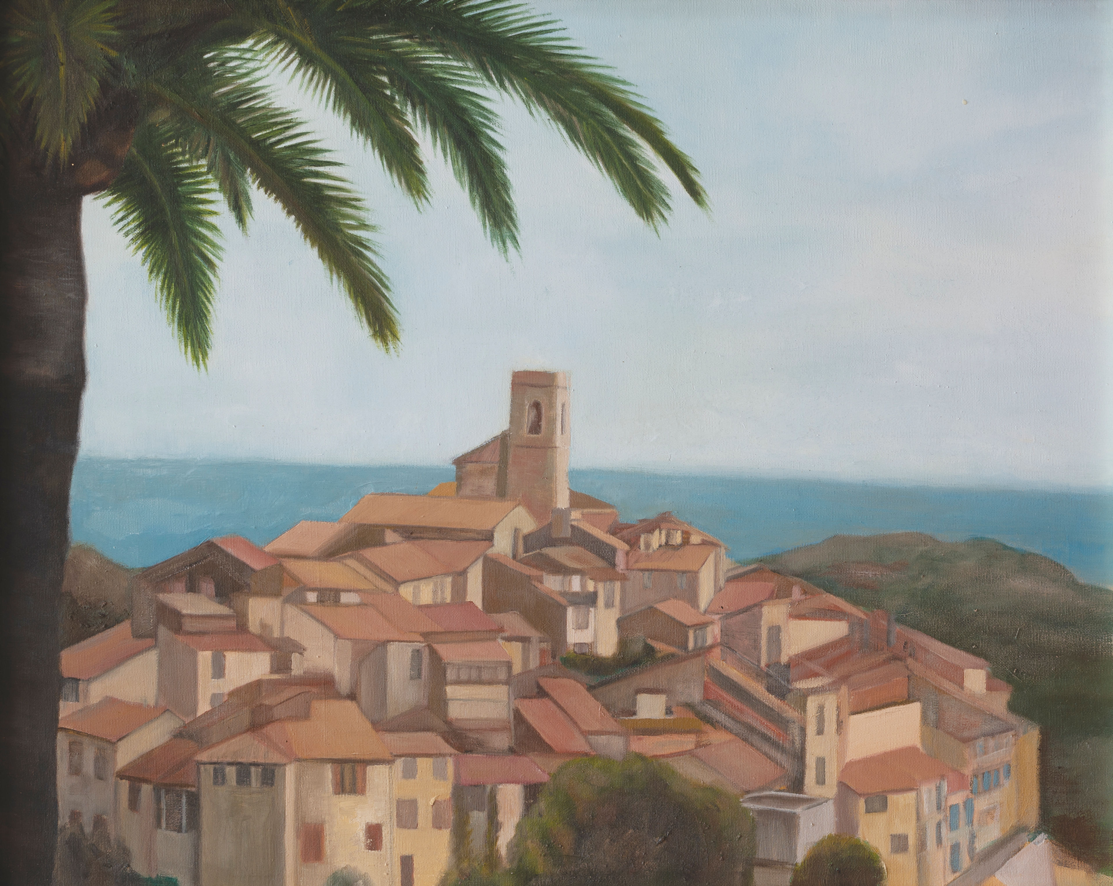 St Paul de Vence by day