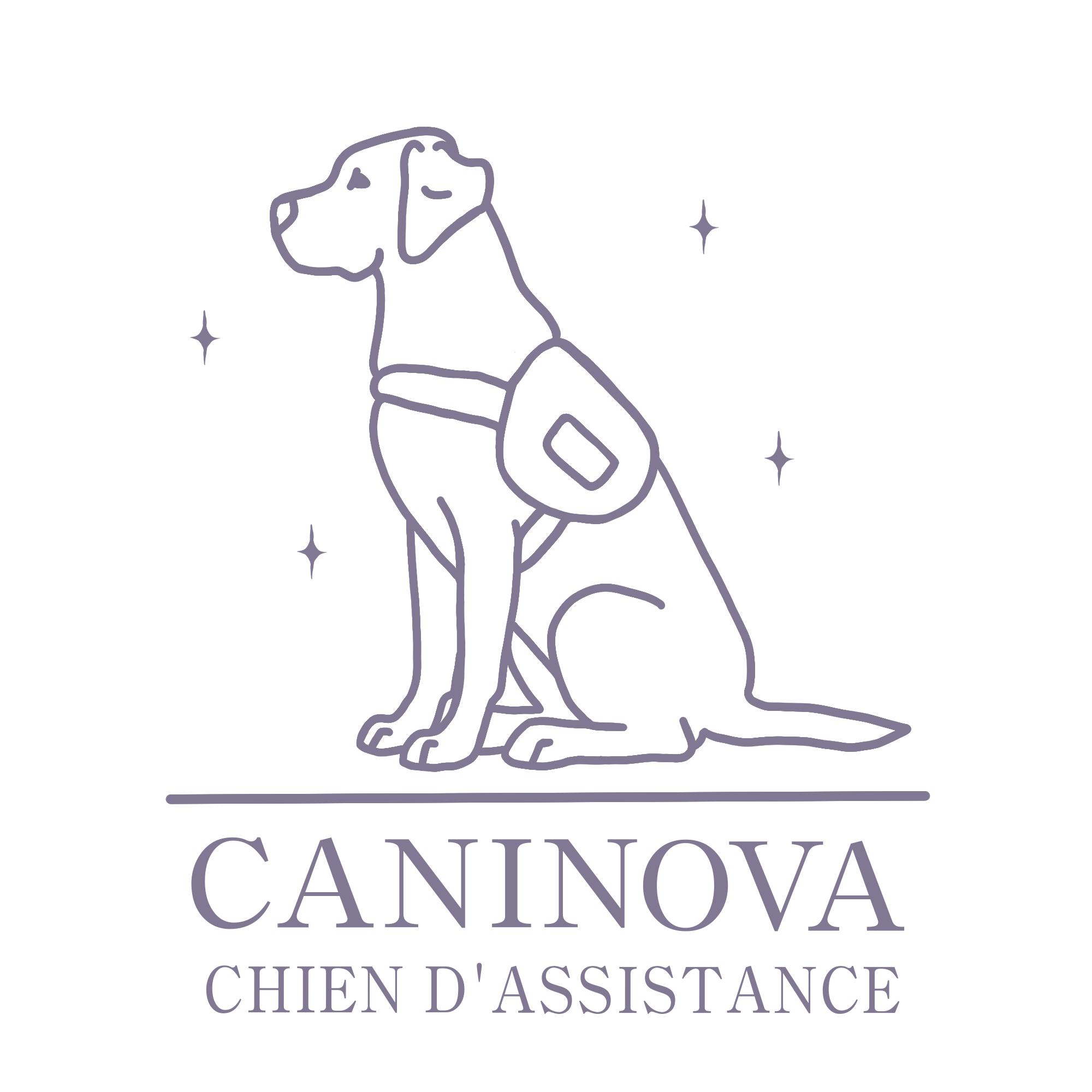 Caninova chien d'assistance sherbrooke