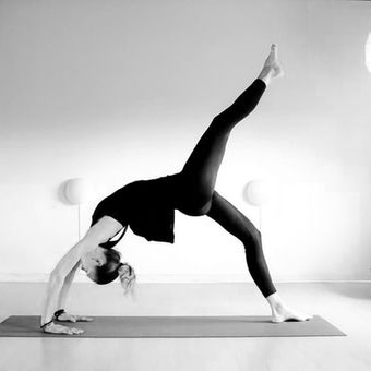 Yoga som styrketræning