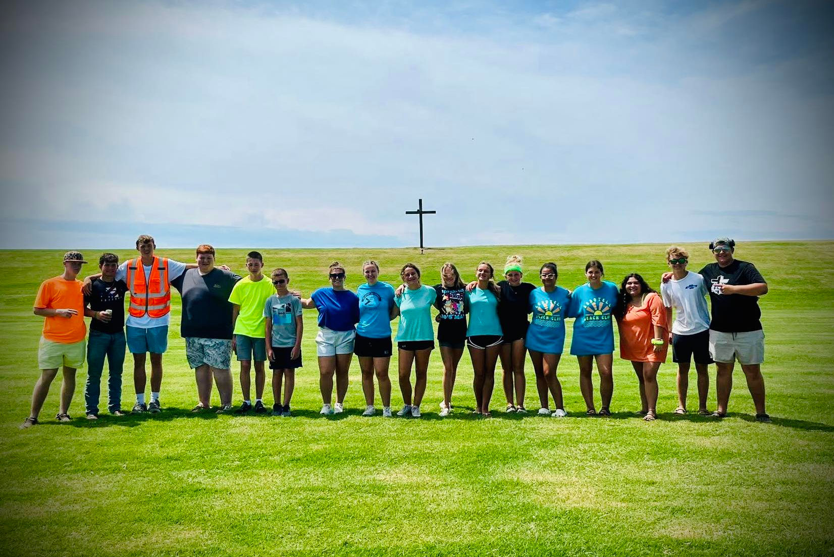 Picture of 2025 youth group