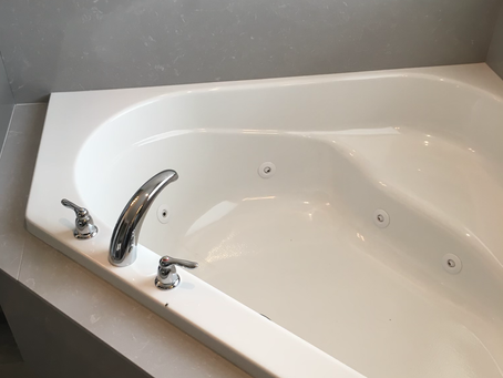 Taking care of your bathtub