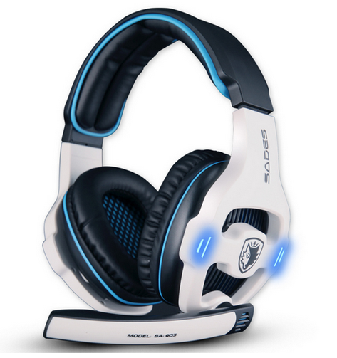 Miniatura: Fone de ouvido -  Top Quality SADES ULTRAGAMES