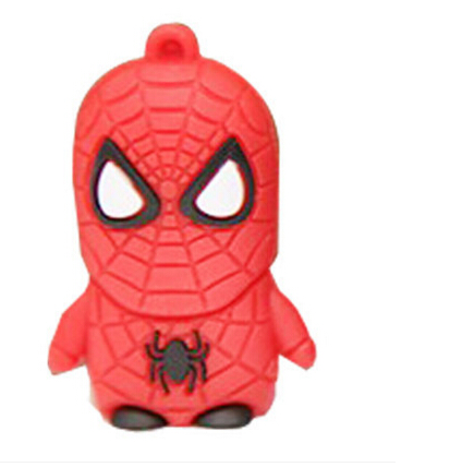 Miniatura: Pen drive Super Heróis - Disk 4 GB/8 GB/16 GB/32 GB usb flash