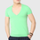 Miniatura: Camisetas Pescoço V T Shirts