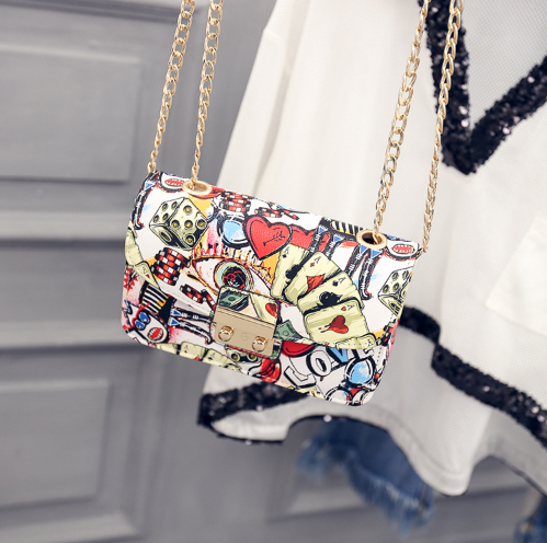 Miniatura: Bolsa Feminina Shoulder Bag Lady