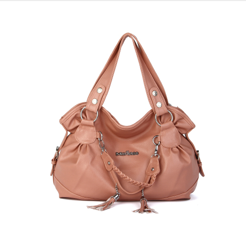 Miniatura: Bolsa de ombro para mulheres - Couro, bolsas feminina tote