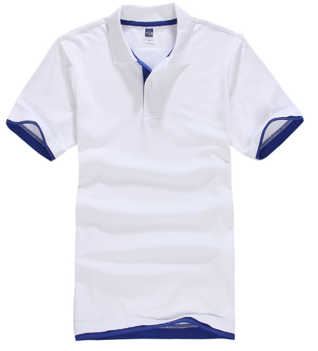 Miniatura: Camisa gola polo