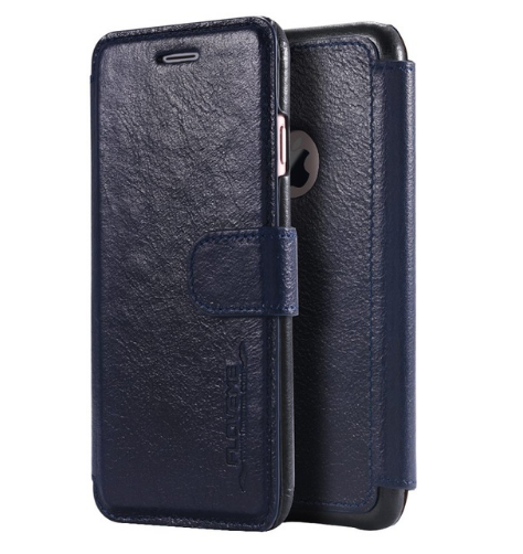 Miniatura: Capa carteira de couro - Holster. Case para iphone 6, 6s