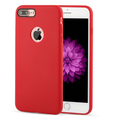 Miniatura: Capa para iphone 6 , 6s e 7. Case oficial de silicone