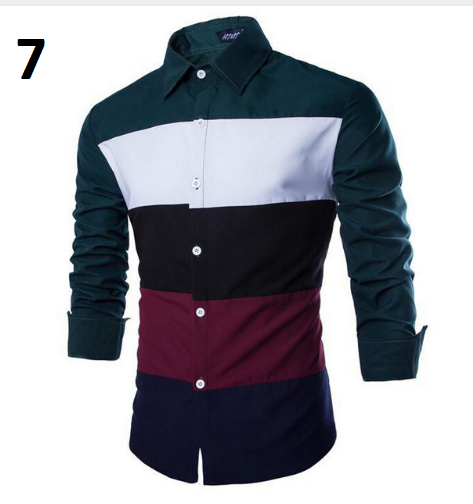 Miniatura: Camisas slim fit - Phanteen