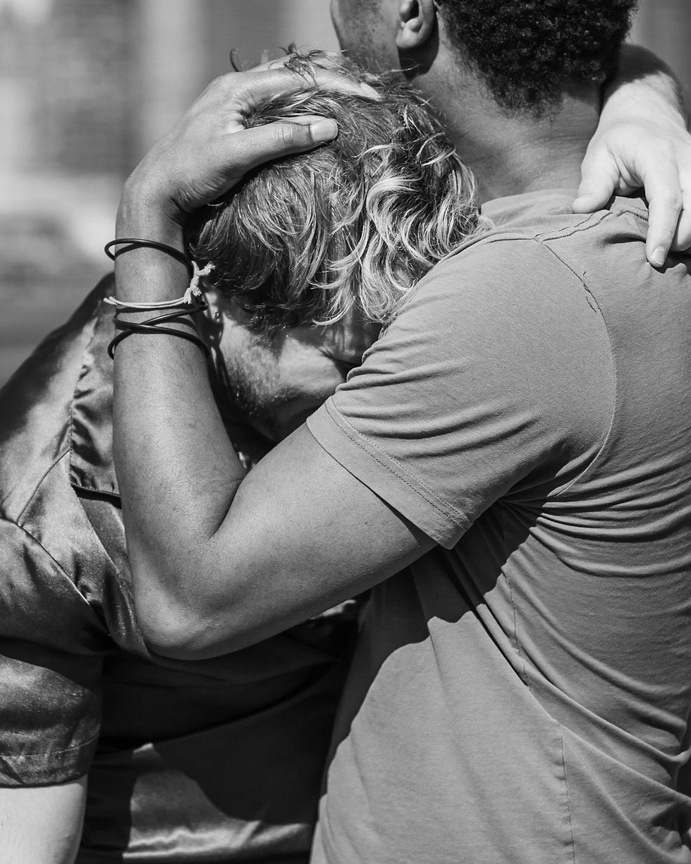 Forgive and you will be forgiven