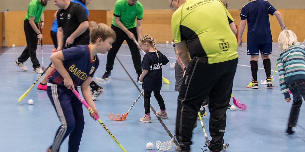 Idrætsdag Sønderborg AFLYST grundet for få tilmeldinger