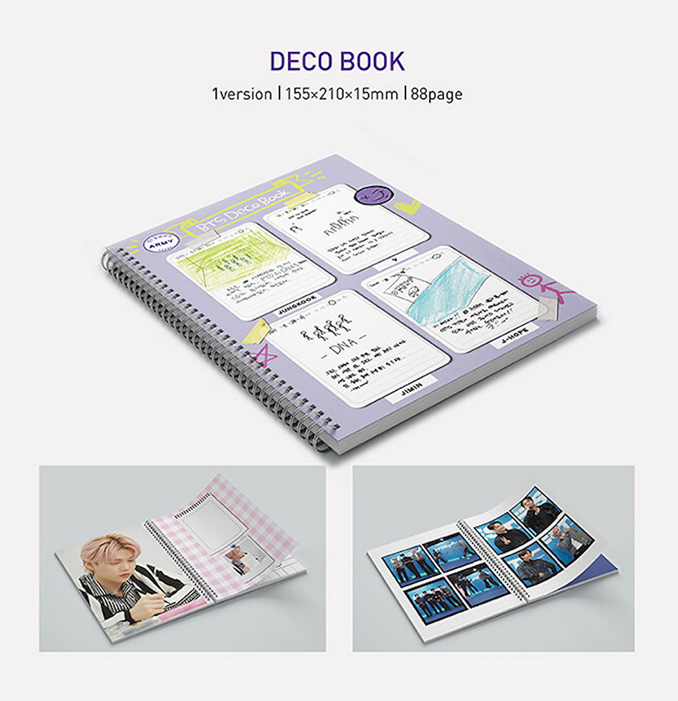 Thumbnail: BTS – DICON D’FESTA