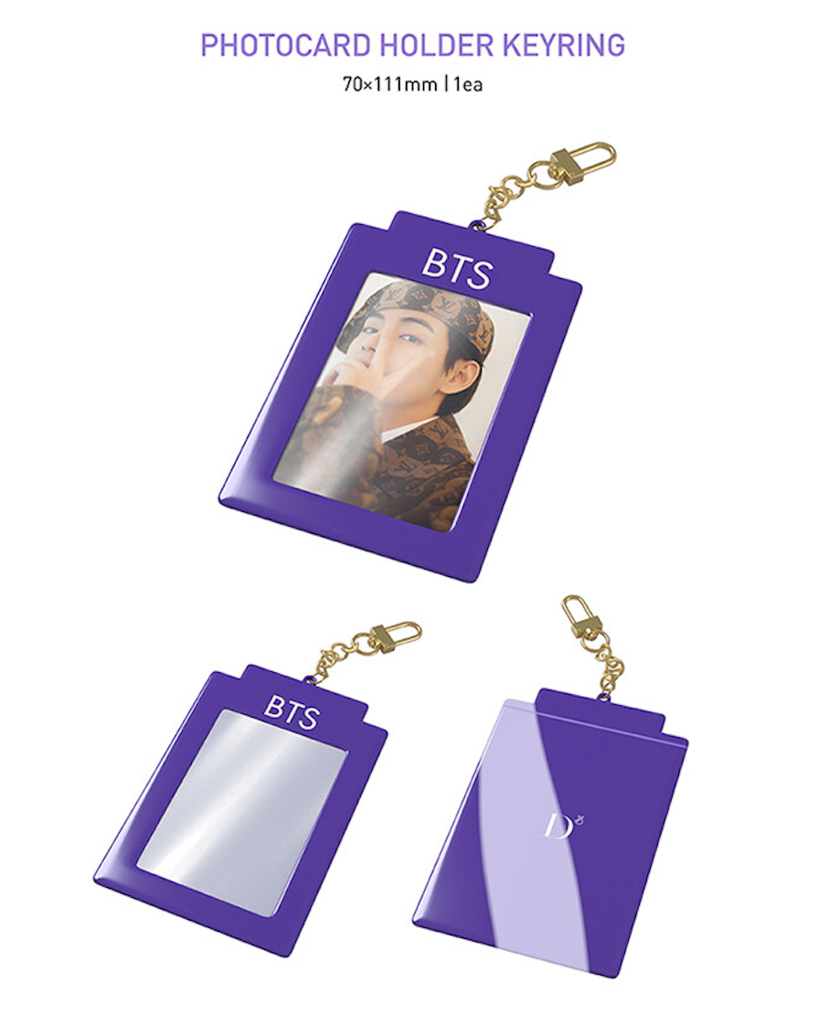 Thumbnail: BTS – DICON PHOTOCARD 101 : CUSTOM BOOK