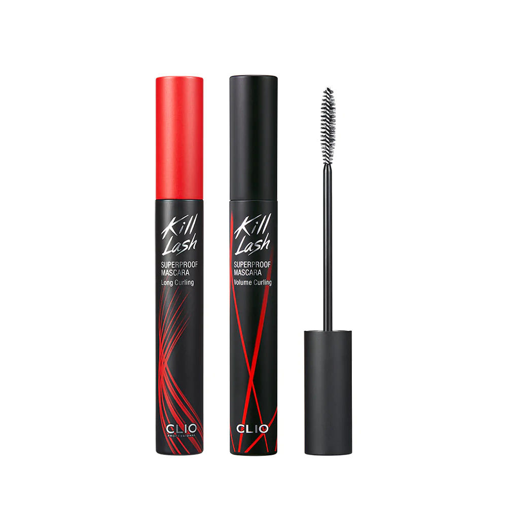 CLIO – Kill Lash Super Proof Mascara