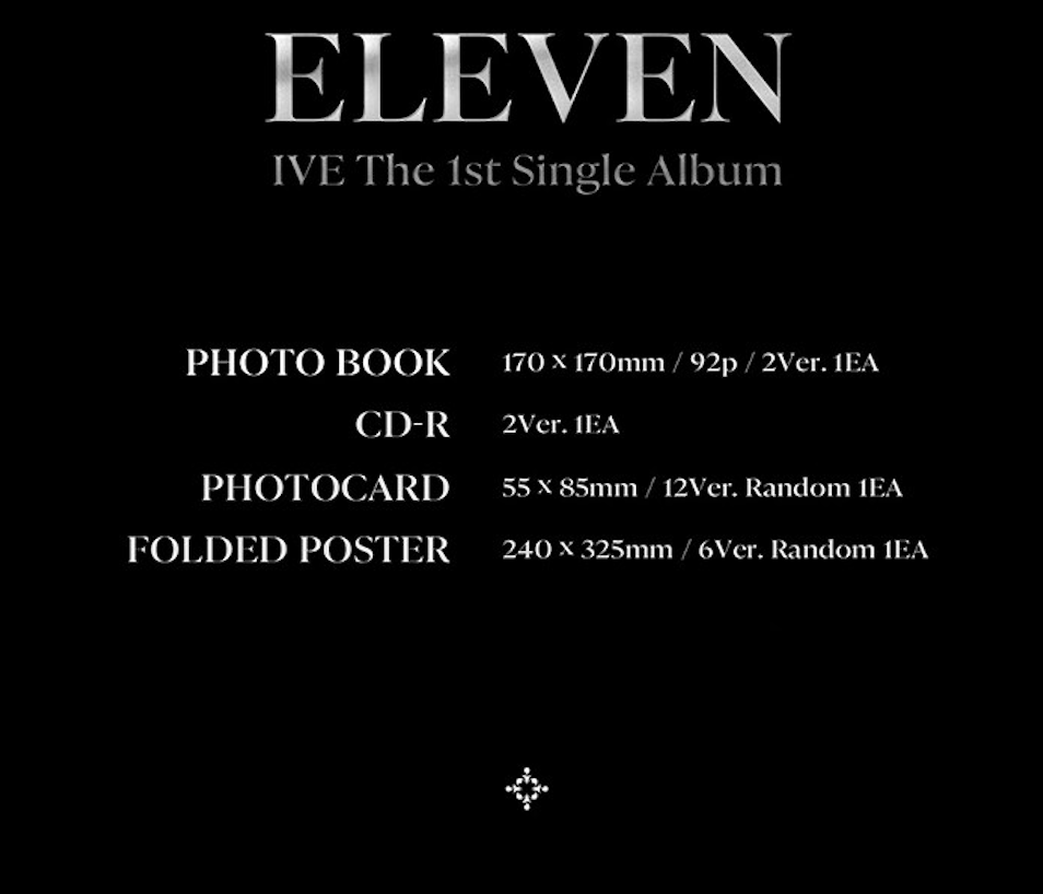 Thumbnail: IVE  – ELEVEN
