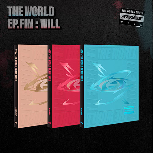ATEEZ – THE WORLD EP.FIN : WILL | 93 ALBUMS