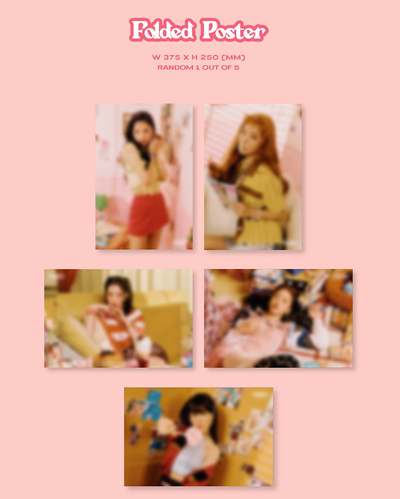 Red Velvet – Queendom [Girls Ver.] | 93 ALBUMS