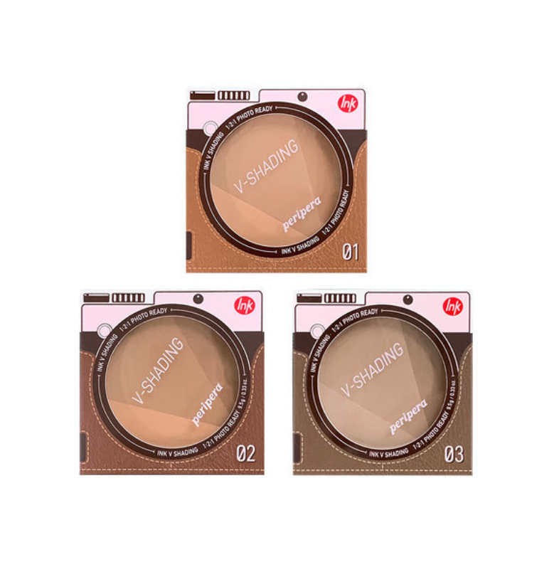 PERIPERA – Ink V- Shading