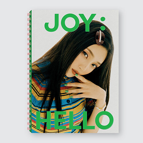 JOY HELLO [Photobook Ver.] 93 ALBUMS