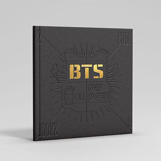 BTS ジョングク 直筆 サイン / 2 COOL 4 SKOOL Amazon.com: BTS Music [2 Cool 4 Skool] BANGTAN BOYS Single