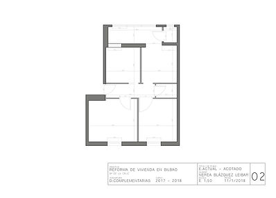 reforma vivienda bilbao-actal acotado-00