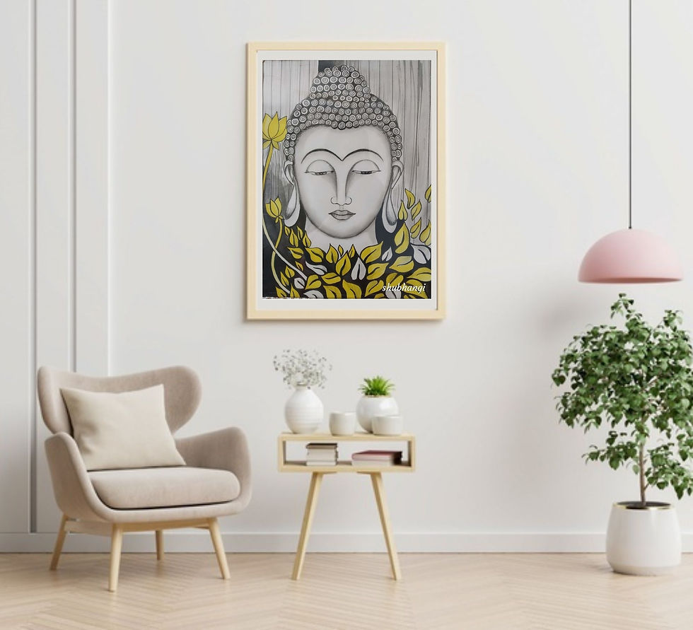 Thumbnail: The Buddha