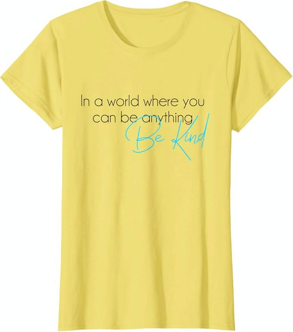 Be Kind T-Shirt