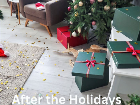After the Holidays: How Joy, Change, and Traditions Shape Our Christmas Memories