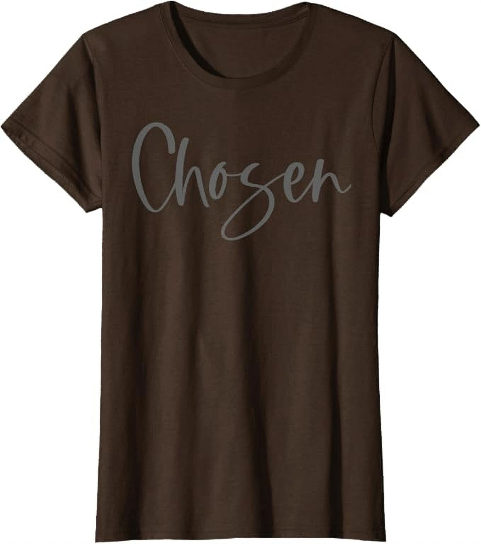Womens Chosen T-Shirt