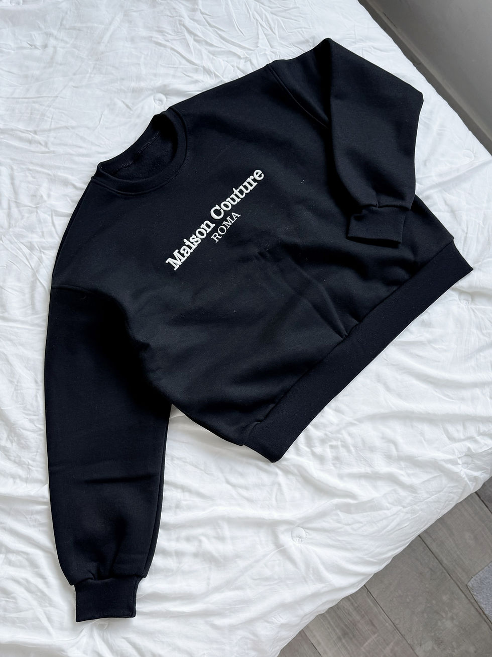 Miniatura: Buzo Frisado Maison