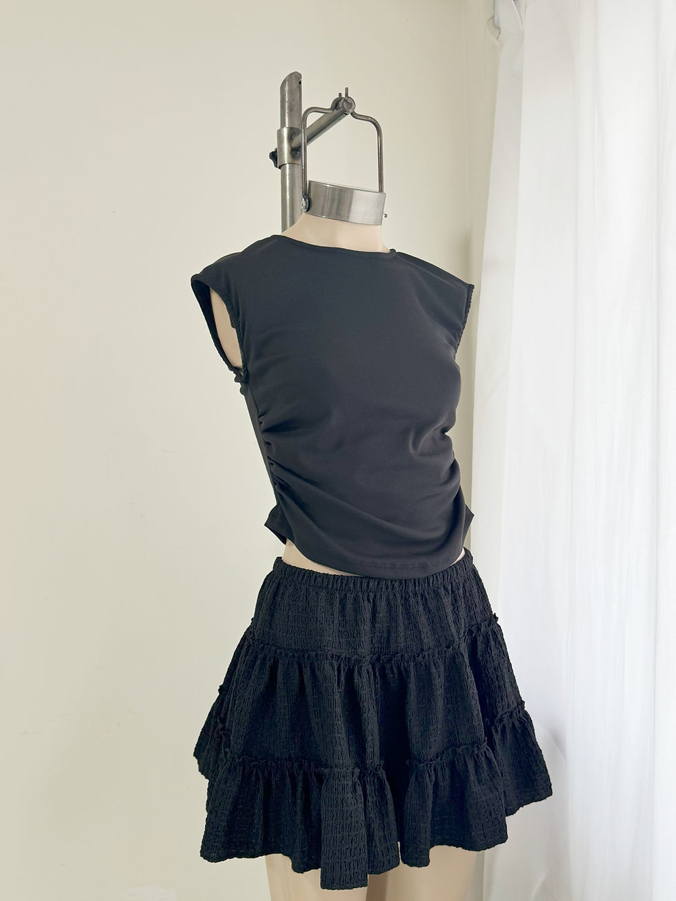 Miniatura: Remera s/m con elástico Prima