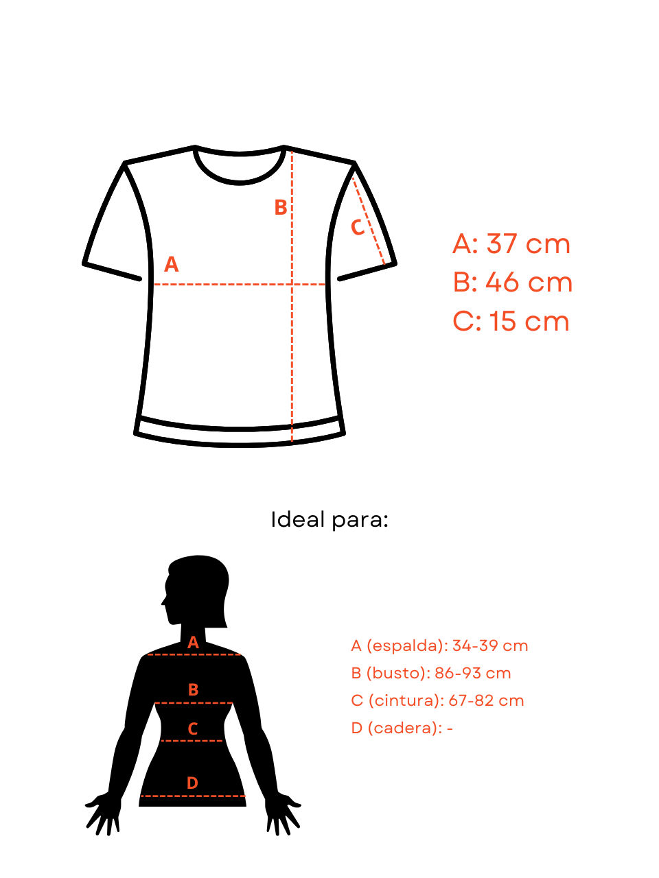 Miniatura: Remera con roulette y botones