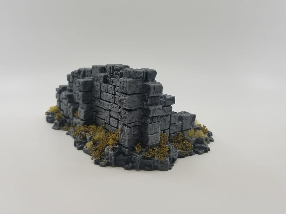Thumbnail: Basic Corner Wall A