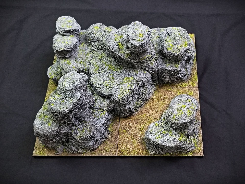 3-Way Module #1 - STL