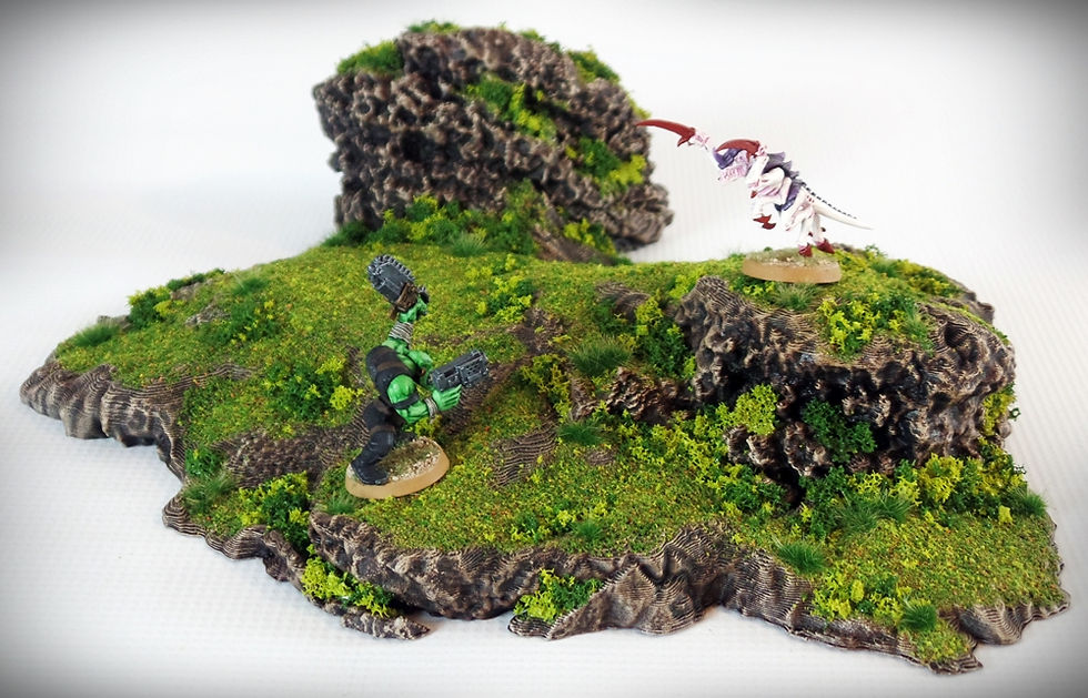 Thumbnail: Twins - Outcropping