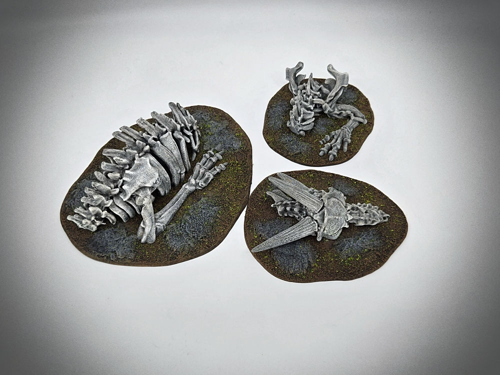 Dragon Skeleton
