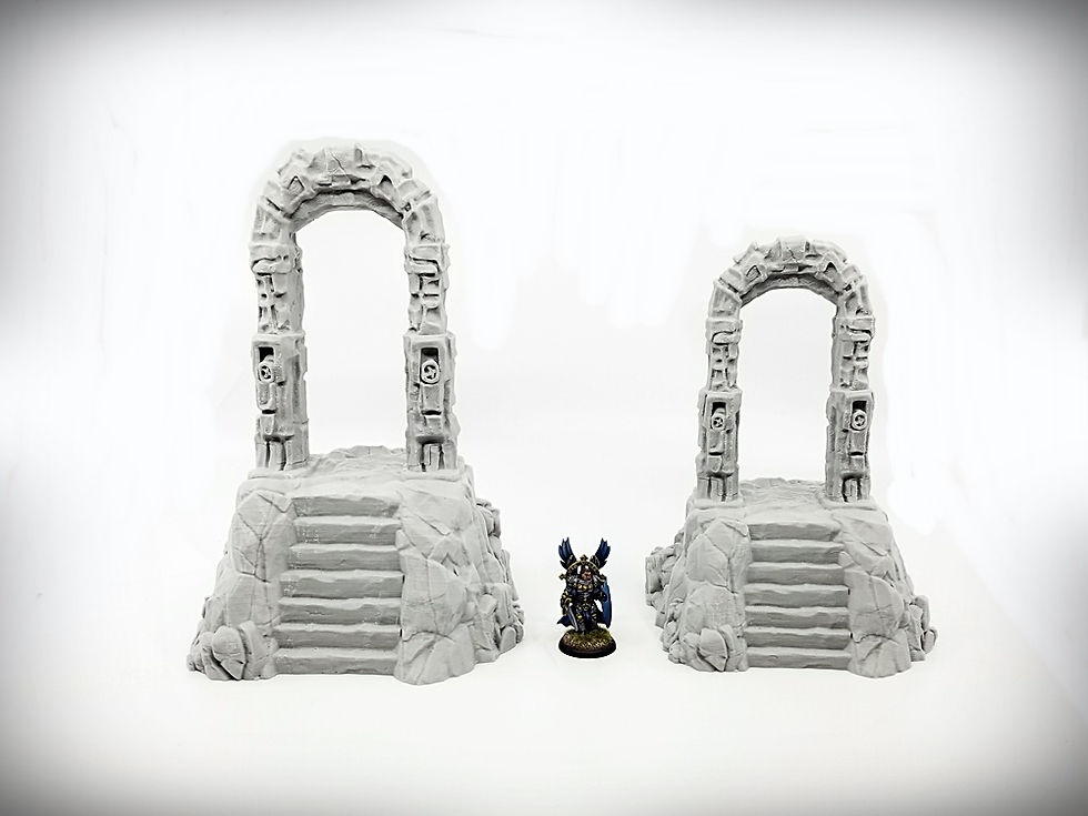 Thumbnail: Ominous Gateway