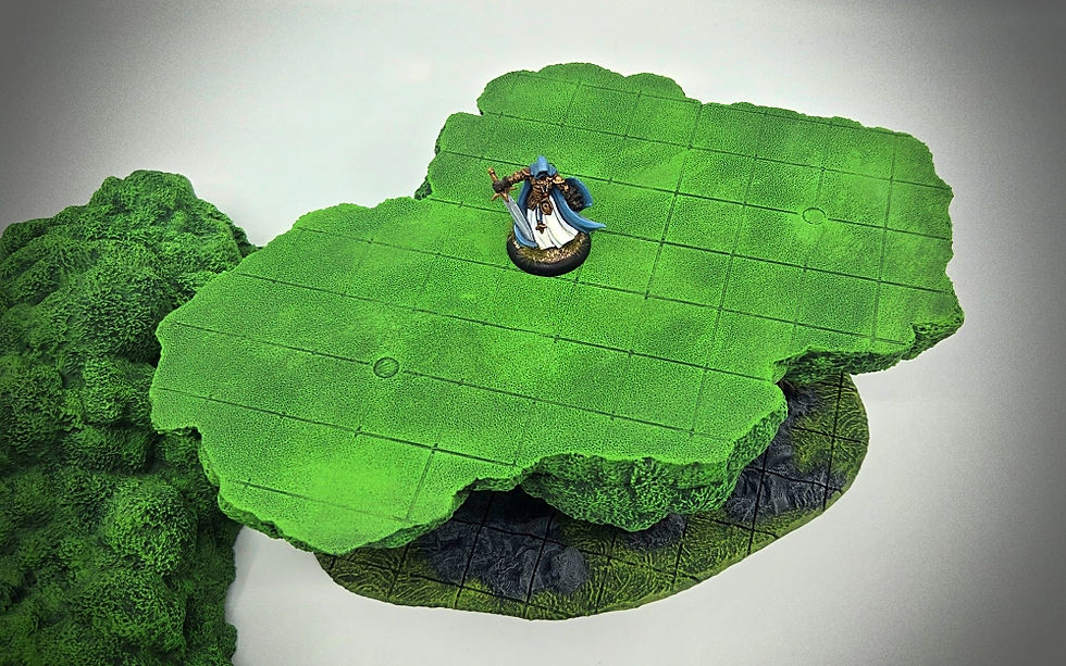 Thumbnail: Silent Kingdom C - STL