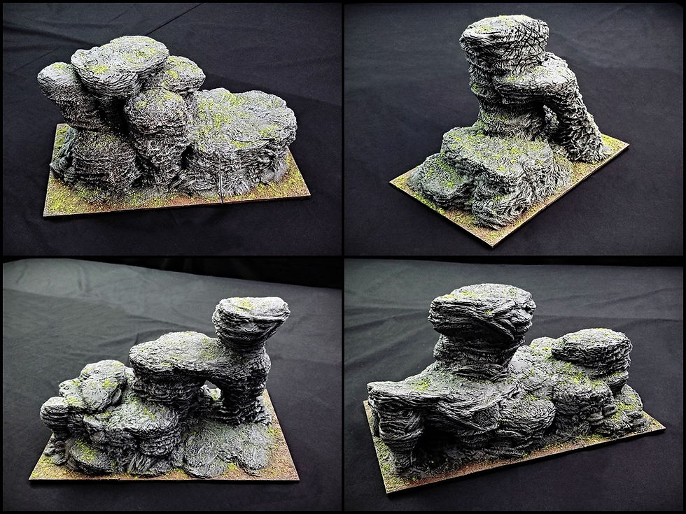 Thumbnail: Deluxe Set - Modular Spire Design Master Tiles