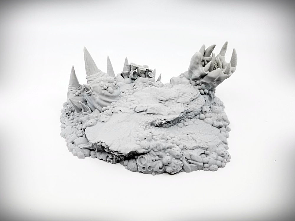 Plague Outcropping E