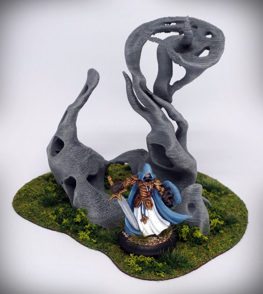 Thumbnail: Spiral - Ghost Stones
