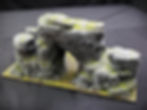 Thumbnail: Short Stack Bundle Modular Spires Design Master Tiles - STL