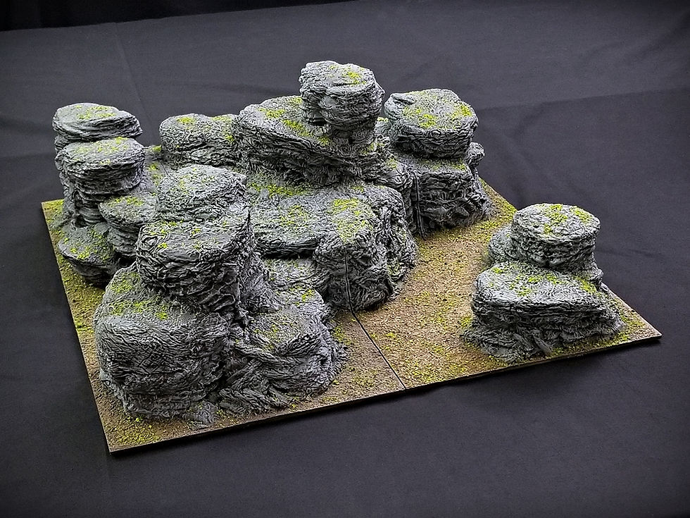 Thumbnail: 3-Way Module #1 - STL