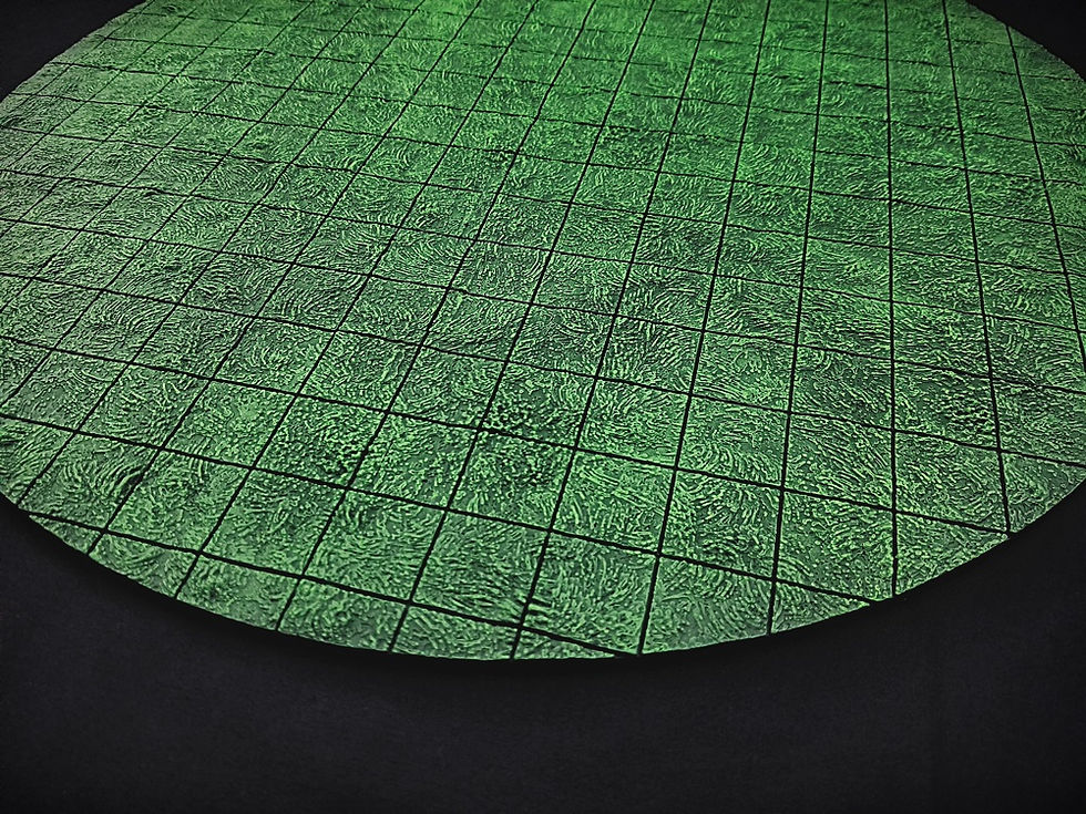 Thumbnail: Ultimate Dungeon Terrain - Grass - STL
