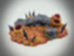Plague Outcropping D - STL
