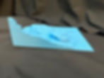 Thumbnail: Design Master Tiles Sample Tile - Rocky Valley - Tile C - STL