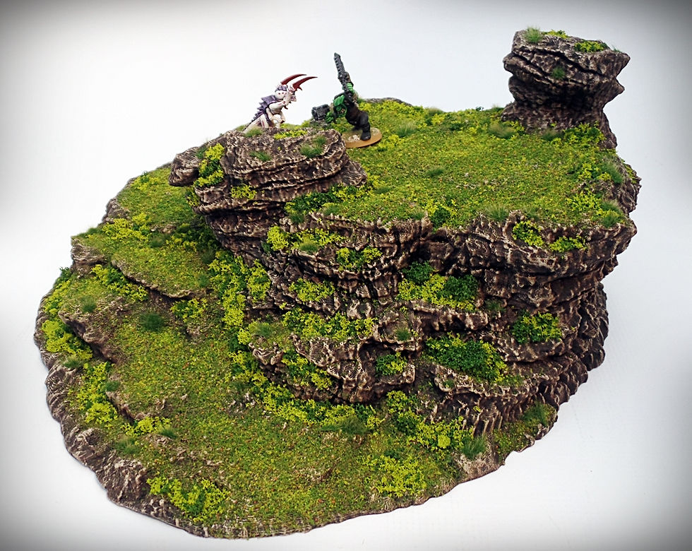 Thumbnail: Stepped Spiral - STL